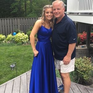 Sherri Hill Prom Dress